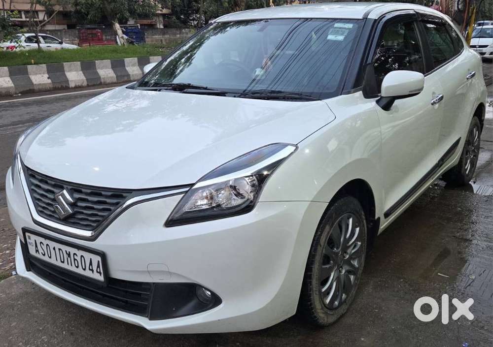 Maruti Suzuki Baleno 1.2 Alpha, 2017, Petrol