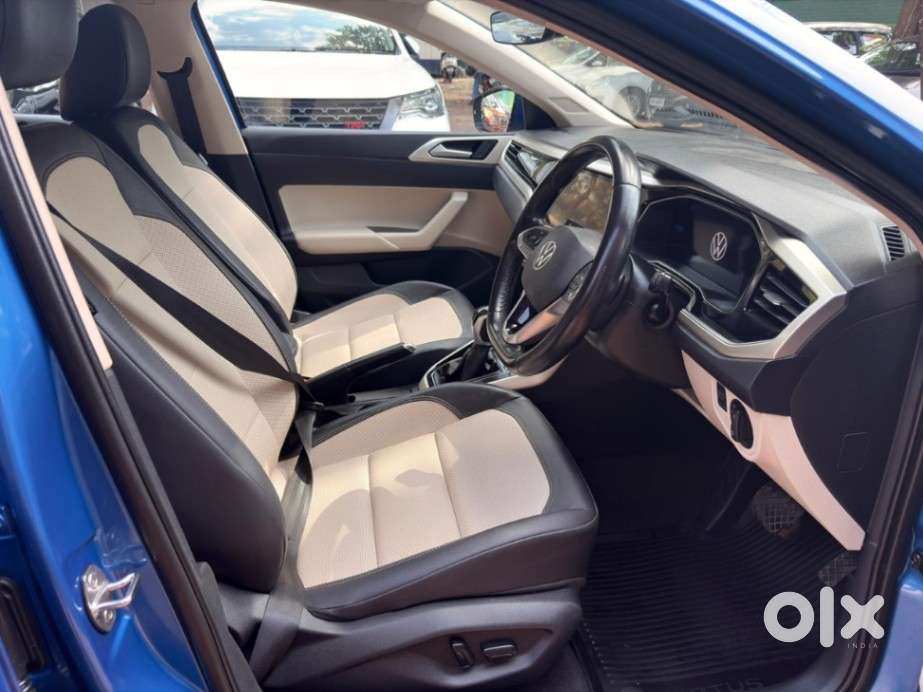 Volkswagen Virtus Topline 1.0 Tsi At (electric Seats), 2024, Petrol