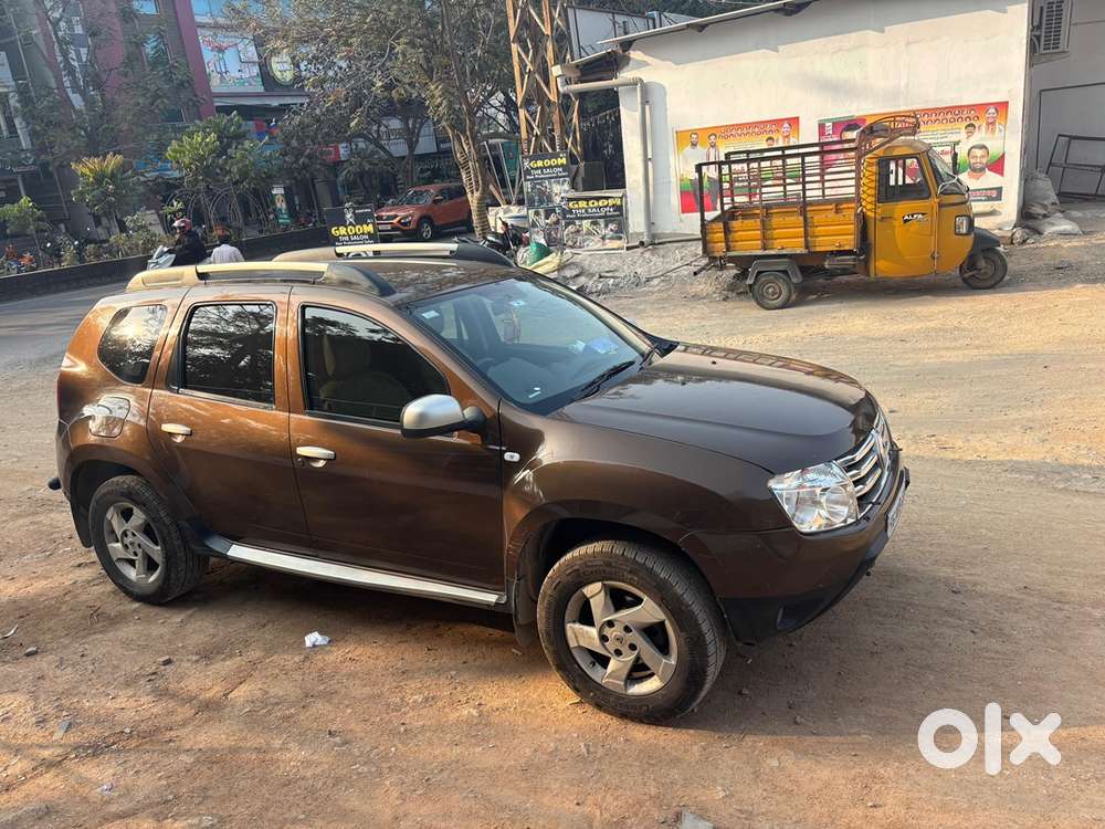 Renault Duster Diesel 2013