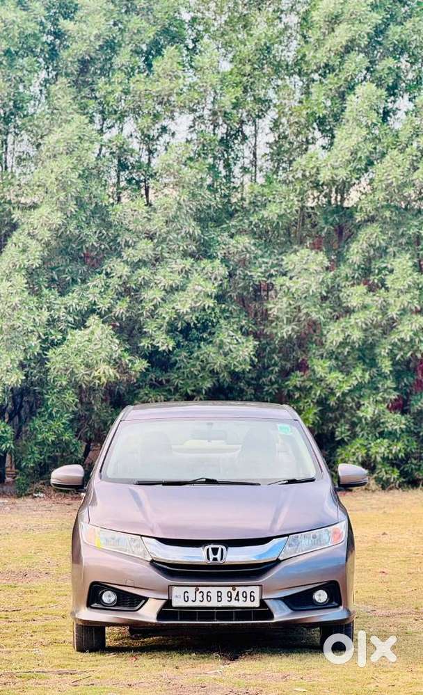 Honda City I Dtec V, 2015, Diesel