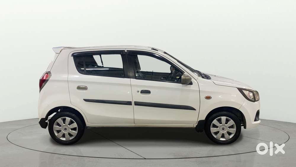 Maruti Suzuki Alto K10