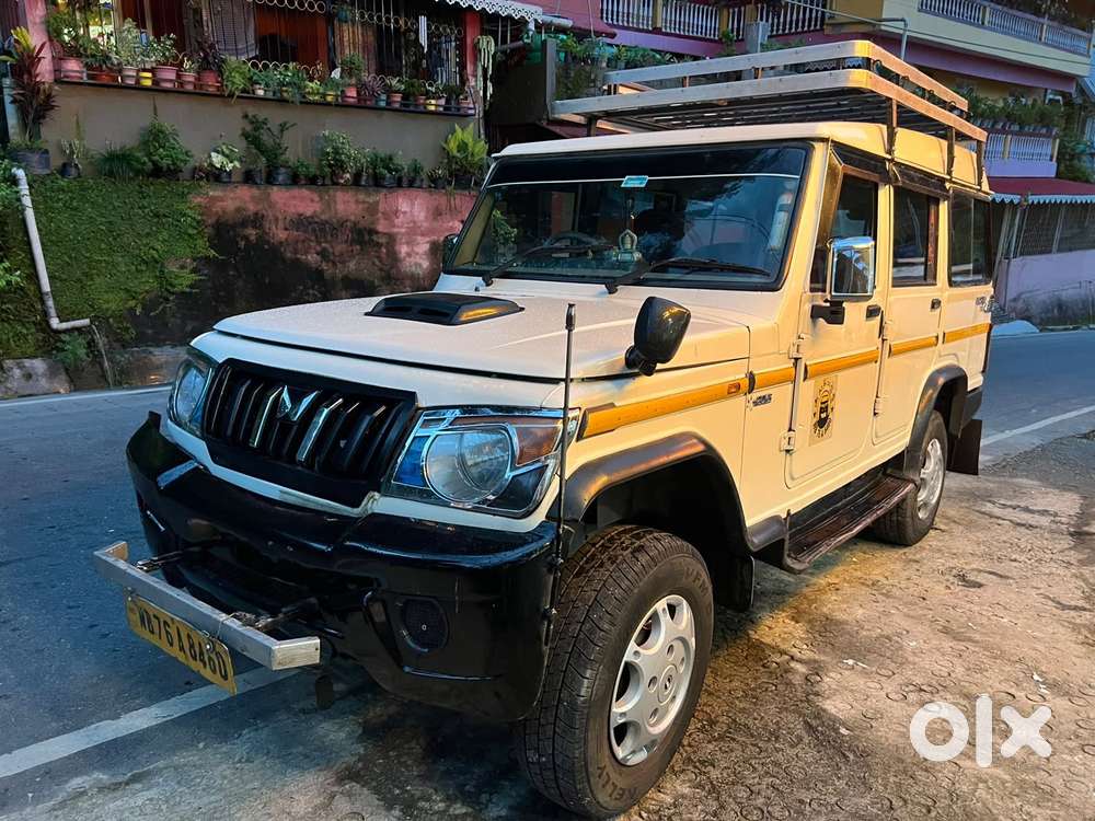 Mahindra Bolero Plus Bs Iv, 2017, Diesel