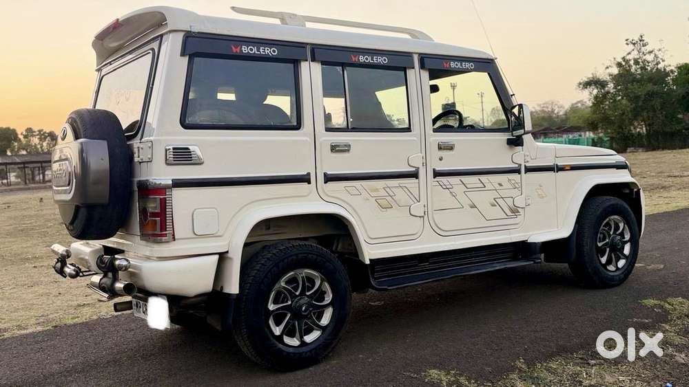 Mahindra Bolero 1.5 Power Plus Zlx, 2016, Diesel