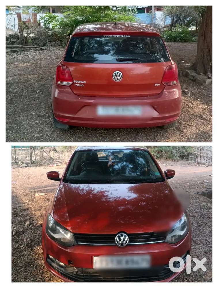 Volkswagen Polo 2014 Diesel Well Maintained