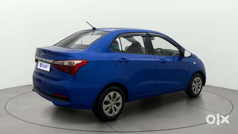 Hyundai Xcent [2014-2017] 1.2 E Plus Petrol, 2017, Petrol