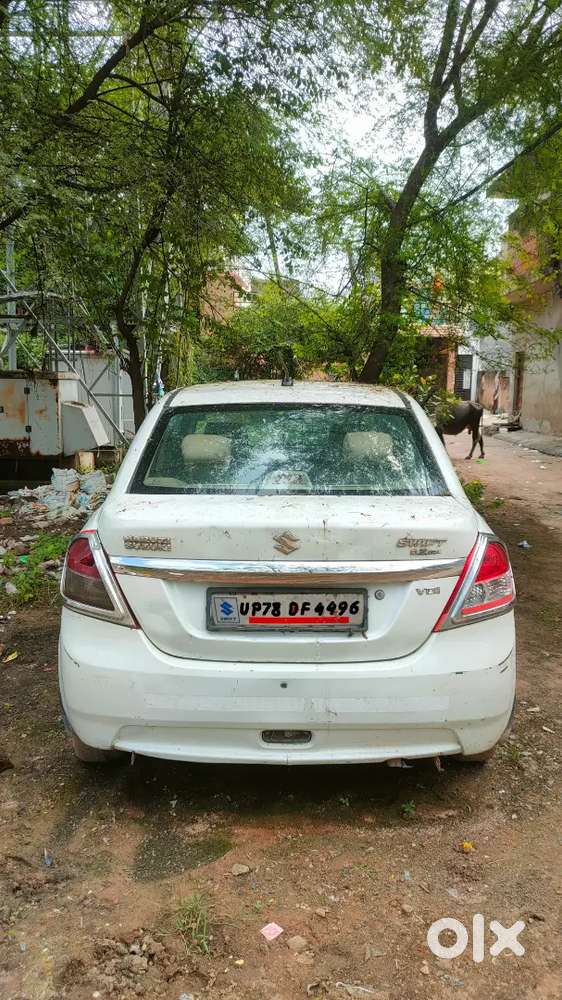 Swift Dzire Vxi 2013 Car