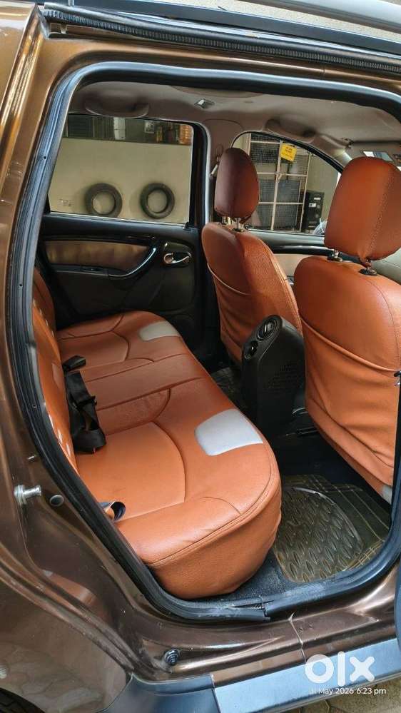 Renault Duster 2012