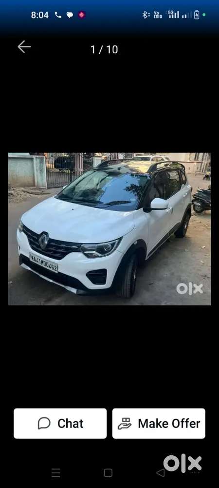 Renault Triber 2021