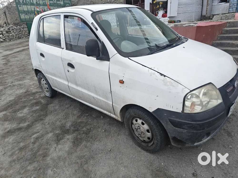 Hyundai Santro Xing 2008 / Price  : 79,000/-