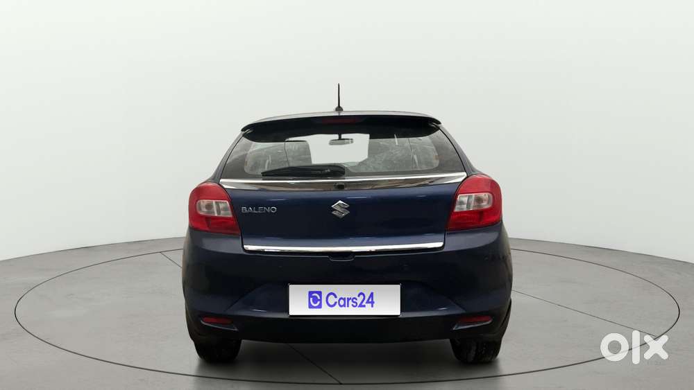 Maruti Suzuki Baleno 1.2 Zeta, 2019, Petrol
