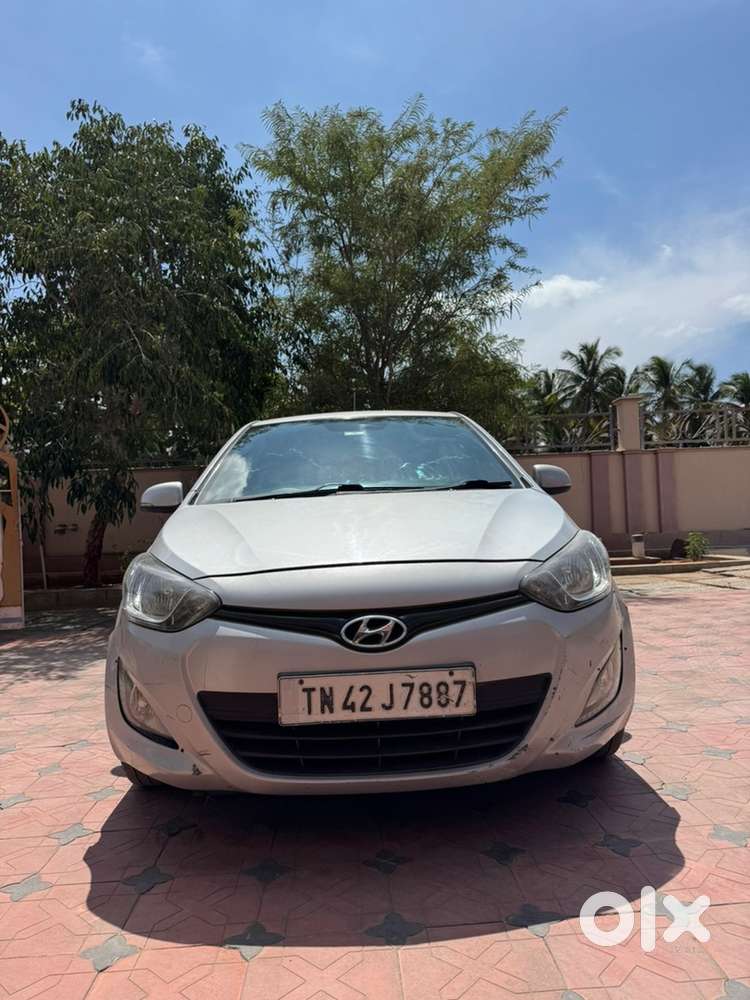2014 Hyundai I20 Diesel