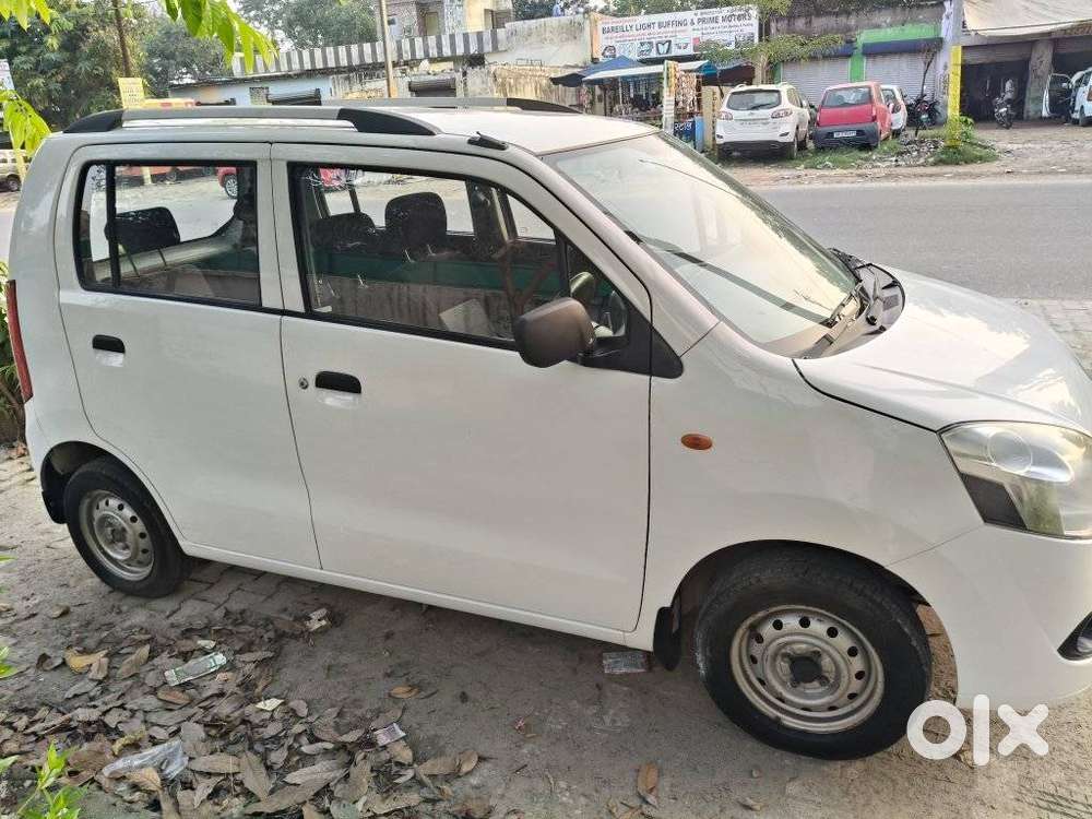 Maruti Suzuki Wagon R Lxi Cng, 2012, Cng & Hybrids