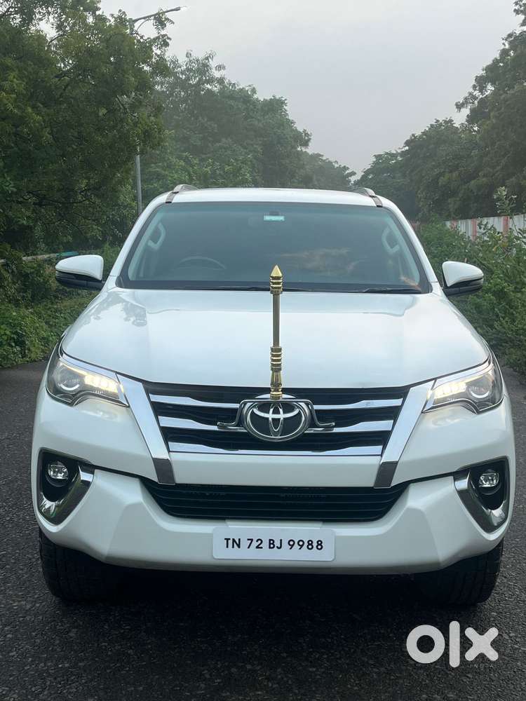 Toyota Fortuner 4x4 At 2.8 Diesel, 2018, Diesel