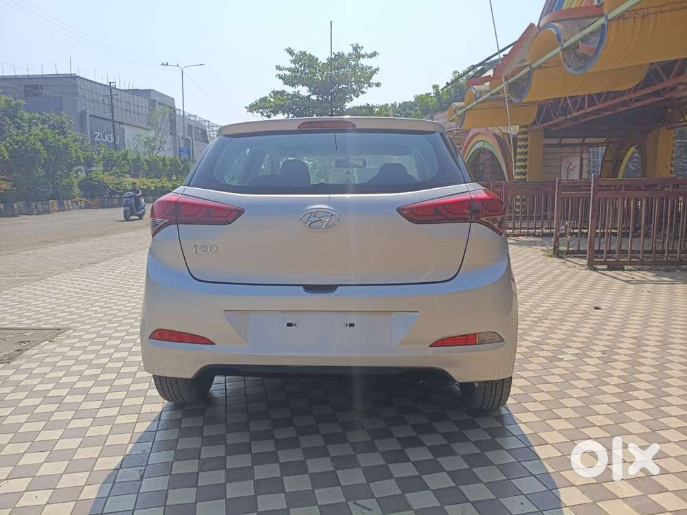 Hyundai Elite I20 Magna 1.2 Mt, 2017, Petrol