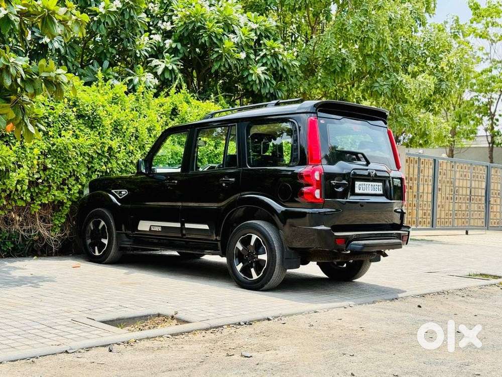 Mahindra Scorpio S11 Mt 7s Cc, 2024, Diesel
