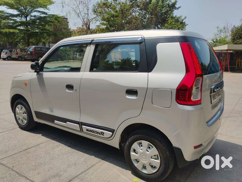 Maruti Suzuki Wagon R 1.0 2019-2022 Lxi (o) Cng, 2019, Cng & Hybrids