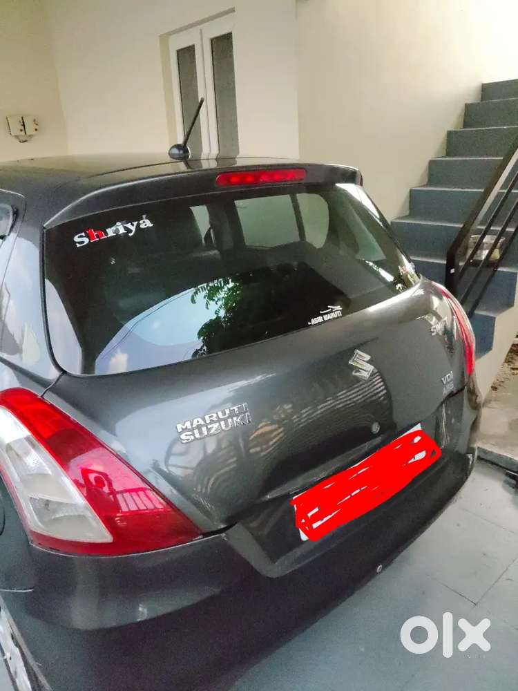 Maruti Swift Vdi 2015