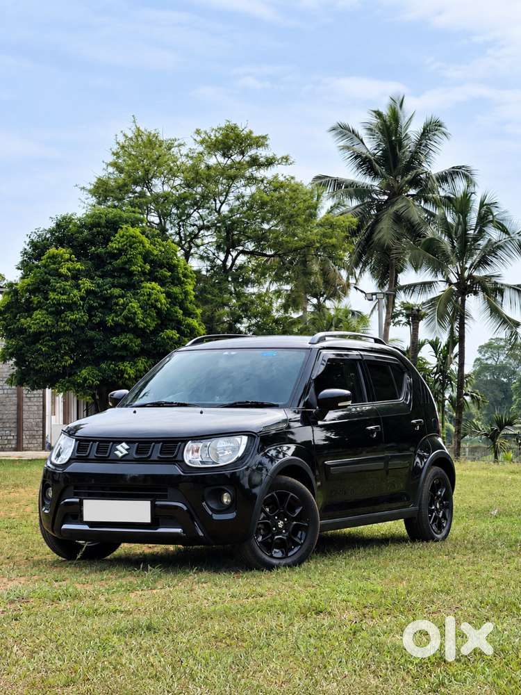 Maruti Suzuki Ignis 2023