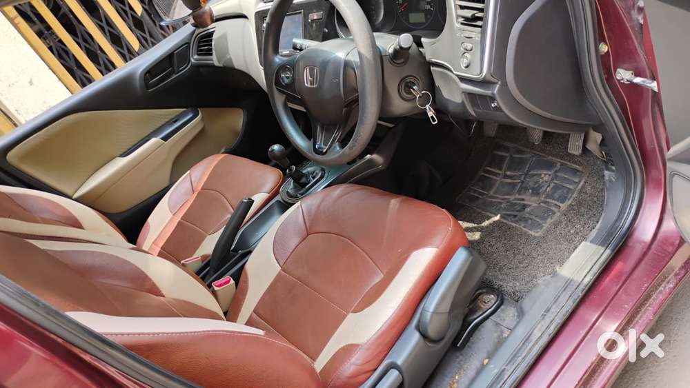 Honda City I Vtec E, 2016, Petrol