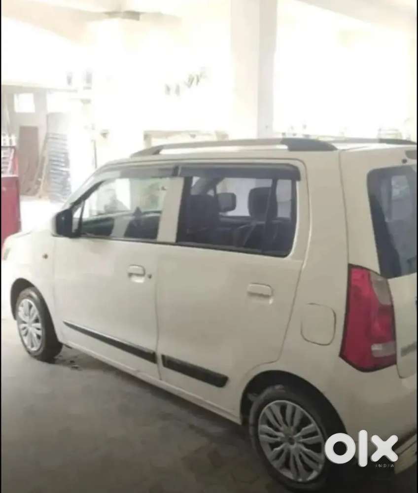 Maruti Suzuki Wagon R 2014