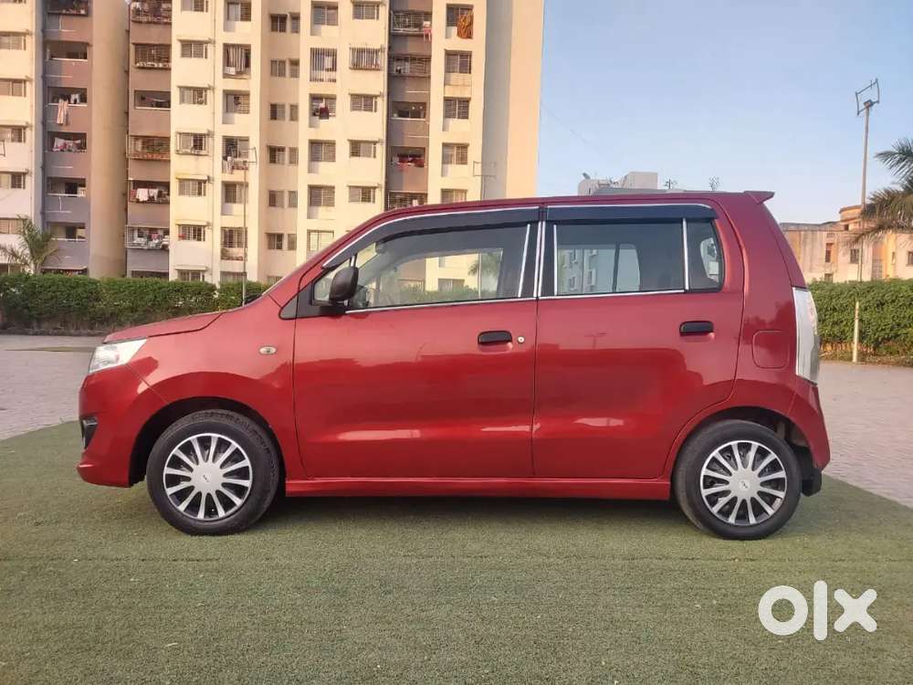 Maruti Suzuki Wagon R Stingray Petrol / Cng