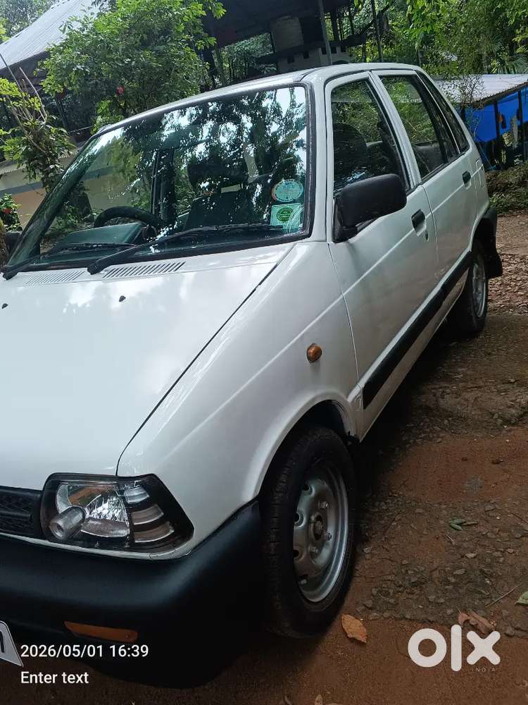 Maruti Suzuki 800 2011 Petrol 50000 Km Driven