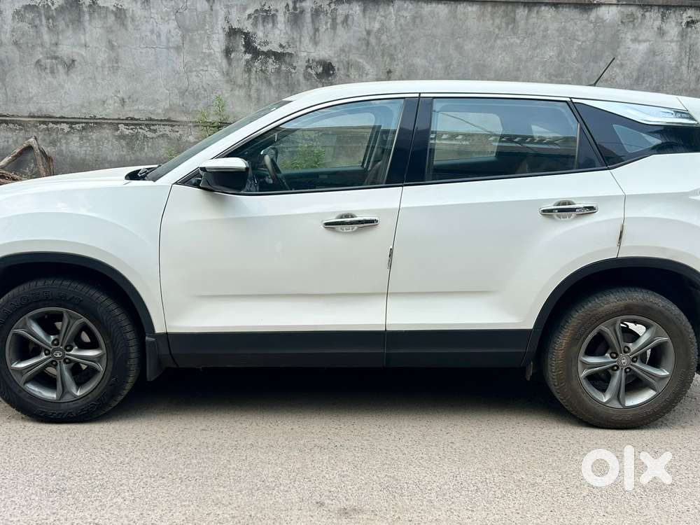 Tata Harrier Xt+, 2021, Diesel