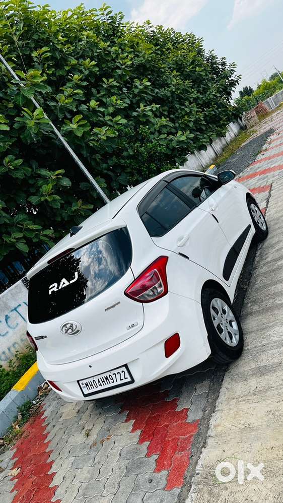 Hyundai Grand I10 2017 Petrol Good Condition