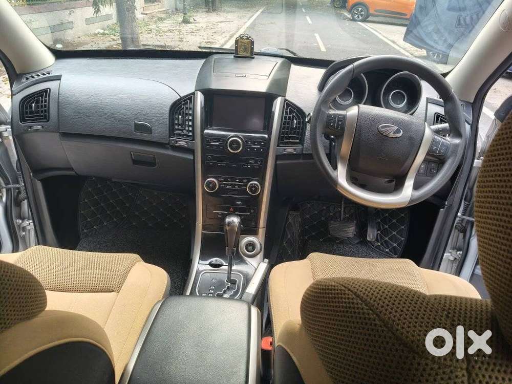 Mahindra Xuv500 W7 At, 2021, Diesel