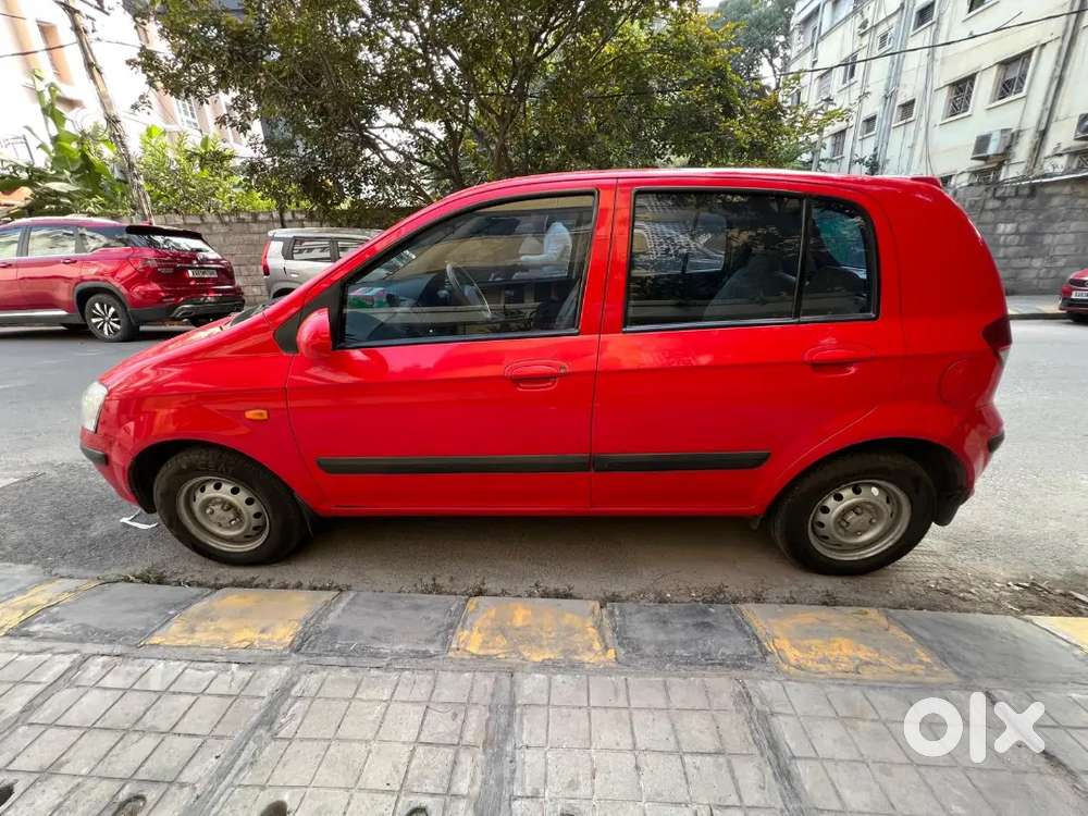 Hyundai Getz 2006 Petrol 50000 Km Driven