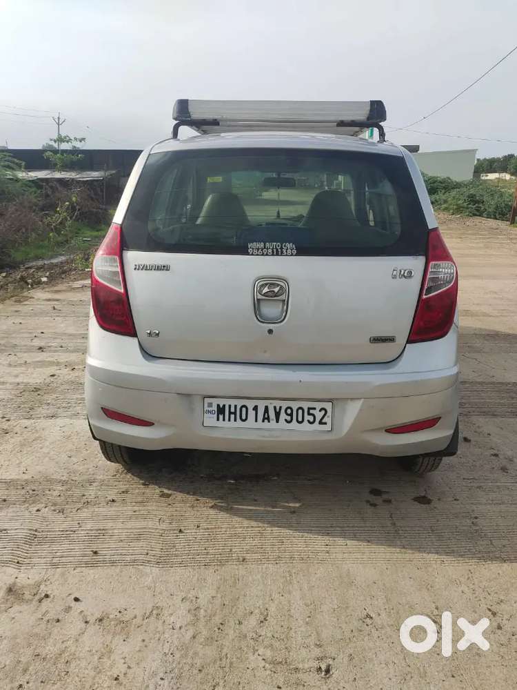 Hyundai I10 Sportz 2011 Petrol