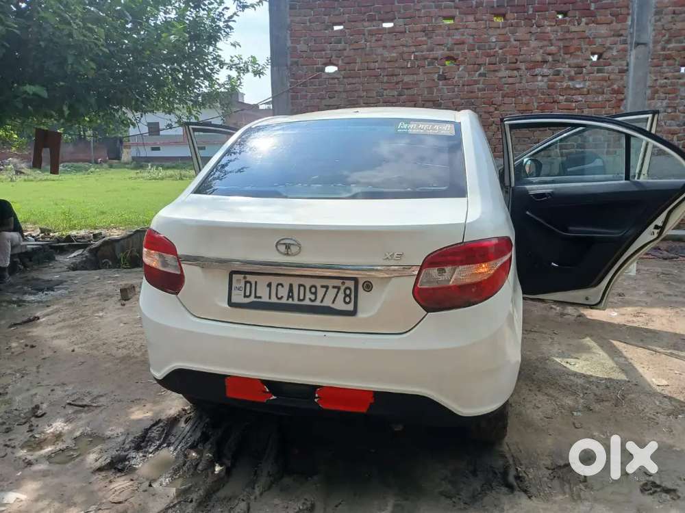 Tata Zest 1.2 Revotron Diesel Manual 2016