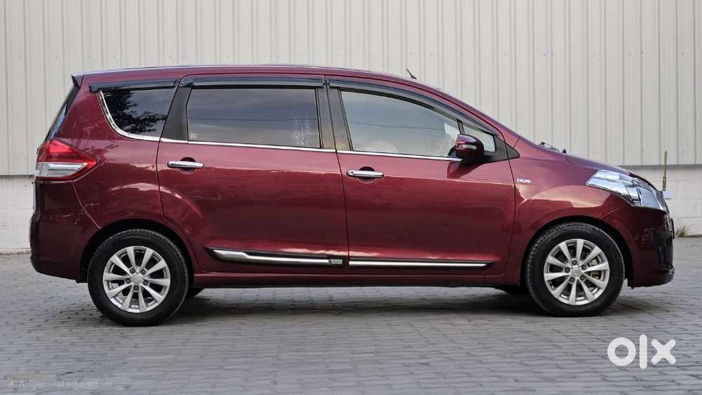 Maruti Suzuki Ertiga Zdi, 2014, Diesel