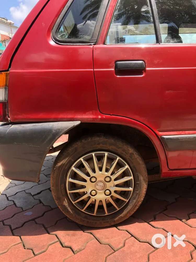 Maruti Suzuki 800 Std 2001