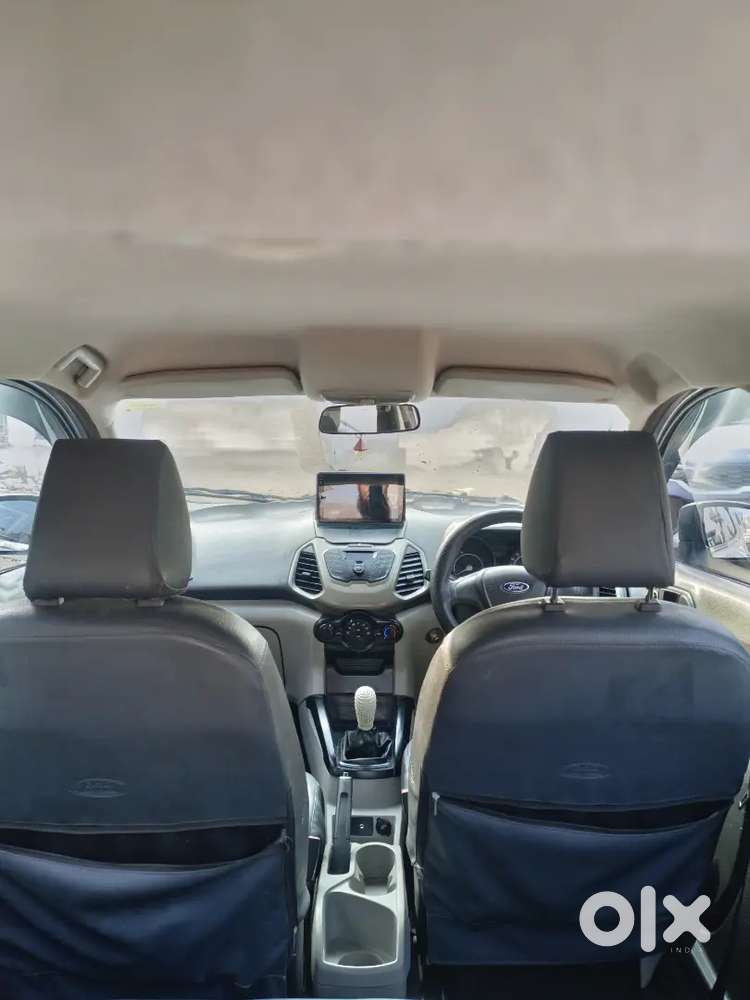 Ford Ecosport 2015 Diesel Good Condition