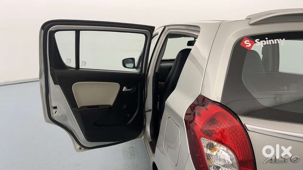 Maruti Suzuki Alto 800 0.8 Vxi Plus, 2021, Petrol