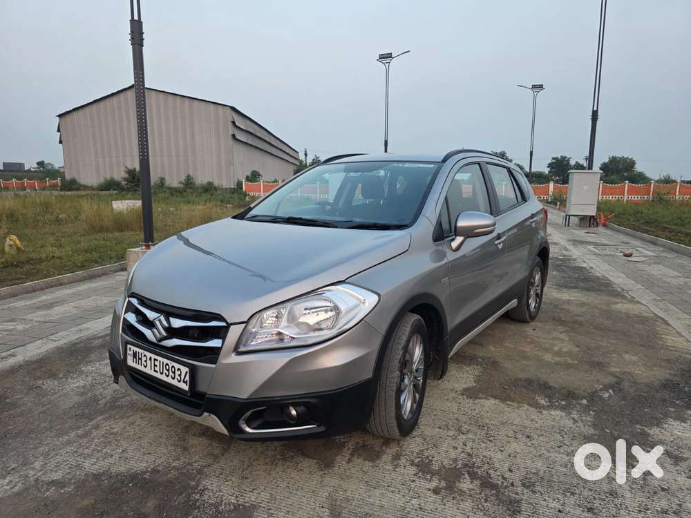 Maruti Suzuki S-cross Zeta 1.3, 2017, Diesel