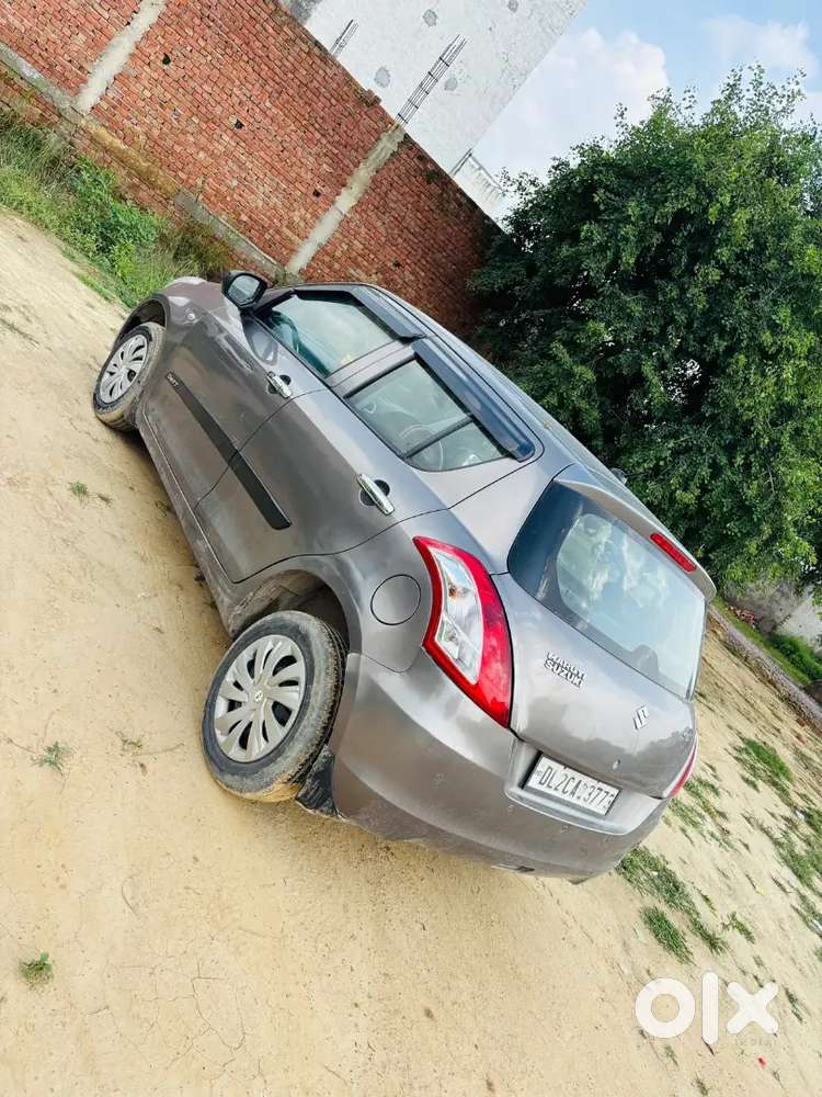 Maruti Suzuki Swift 2015 Lxi Year
