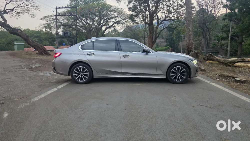 Bmw 3 Series Gran Limousine 2021