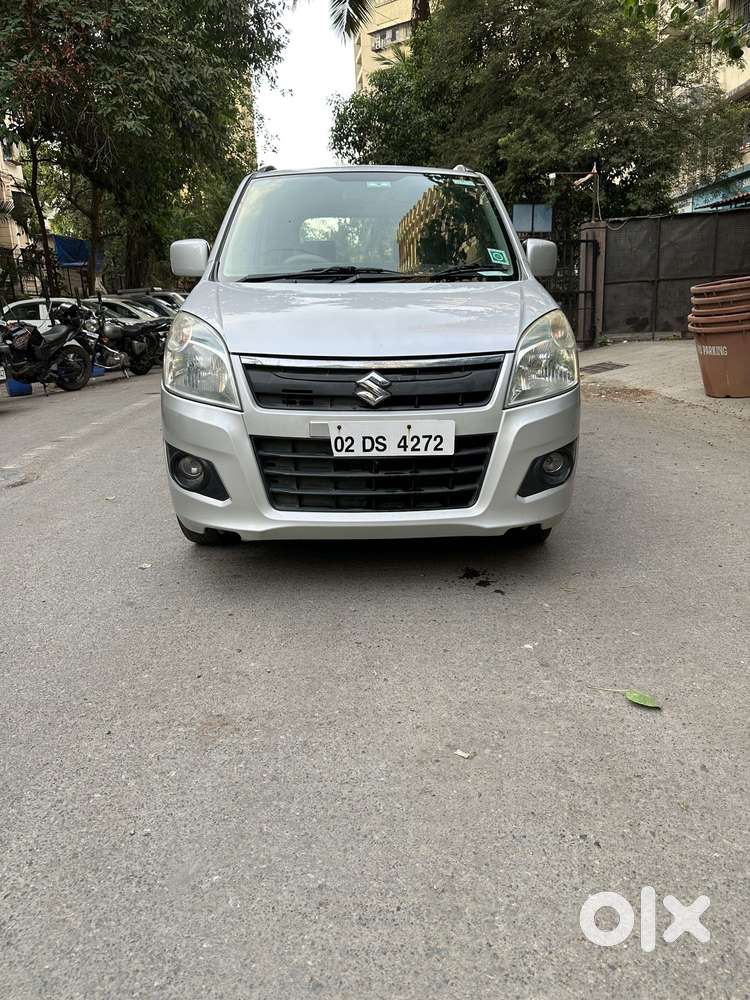 Maruti Suzuki Wagon R Vxi, 2014, Petrol