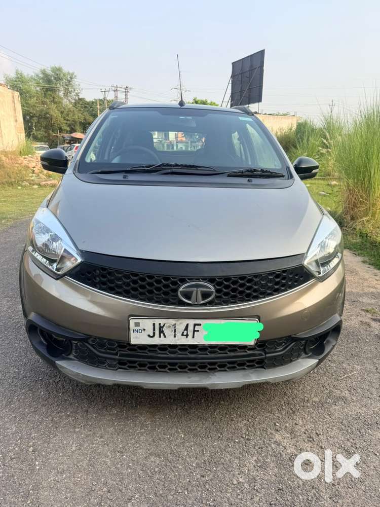 Tata Tiago Nrg 2019