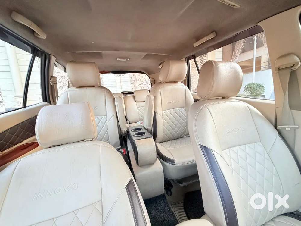 Toyota Innova 2007 Diesel Well Maintained