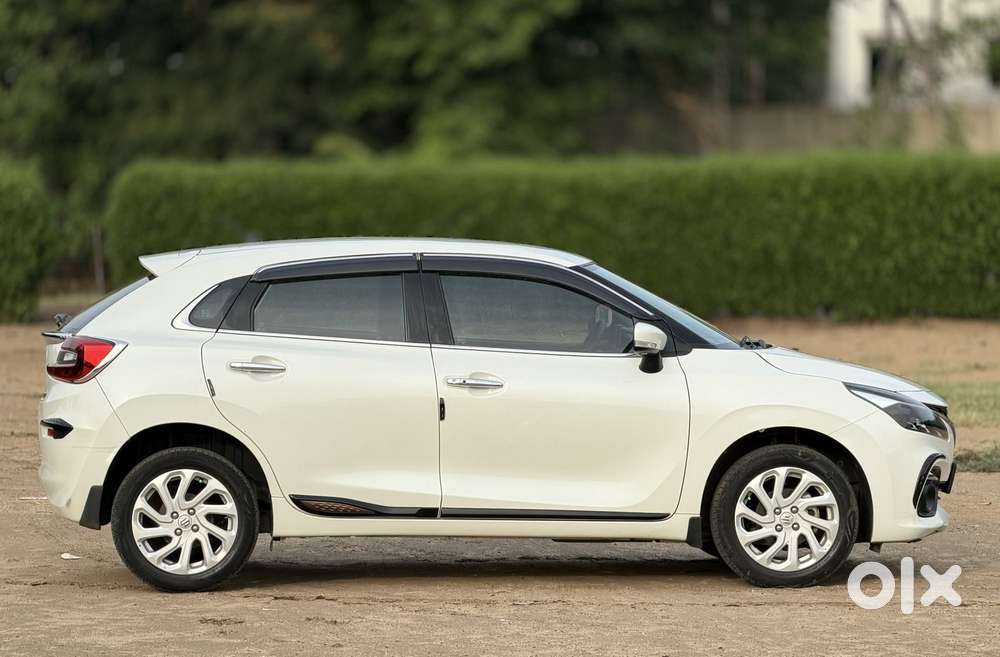 Maruti Suzuki Baleno Zeta, 2022, Petrol