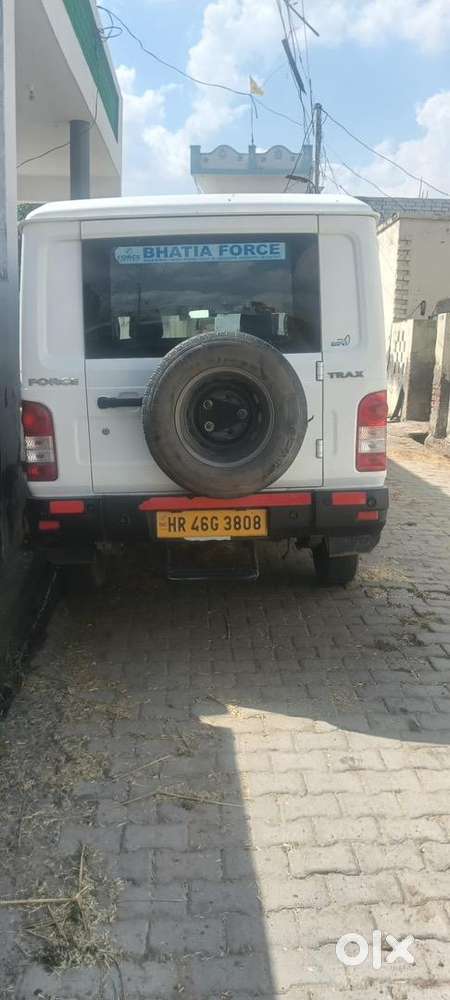 Force Motors Diesel 2024 Car
