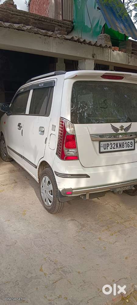 Maruti Suzuki Wagon R 2018 Cng & Hybrids Well Maintained