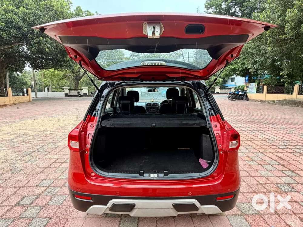 Maruti Suzuki Vitara Brezza Zdi Plus Dual Tone, 2019, Diesel