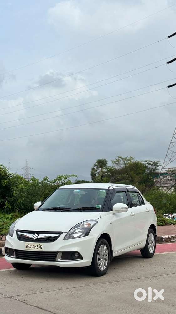 Maruti Suzuki Swift Dzire Amt Zdi, 2016, Diesel