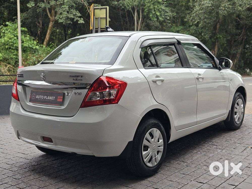 Maruti Suzuki Swift Dzire Vxi 1.2, 2014, Diesel