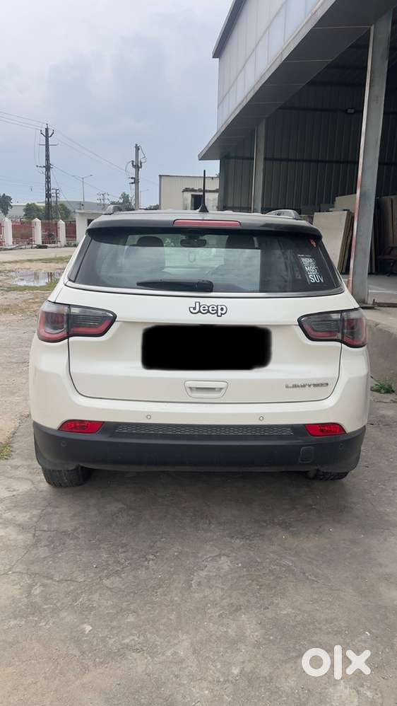 Jeep Compass Diesel 2018