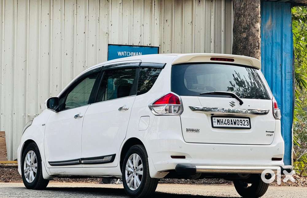 Maruti Suzuki Ertiga Shvs Zdi Plus, 2017, Diesel